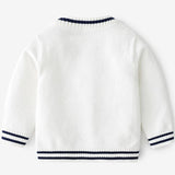 Sailor Boys' Knit Cardigan