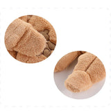 Body en tricot pour bébé et tout-petit motif lapin