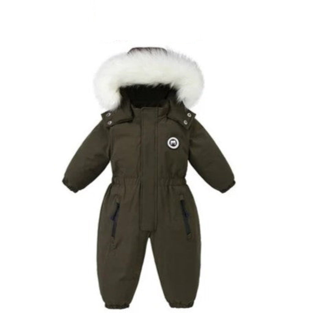 Unisex Colorado Ski Snowsuit