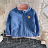 Lion Kids’ Fleece Zip Jacket