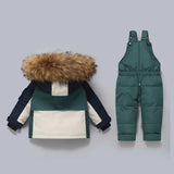 Unisex Colorado Snow-Suit for Cold Weather
