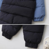 Unisex Cozy Explorer One-Piece Winter Snowsuit