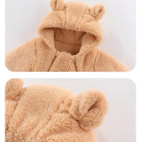 Body en tricot pour bébé et tout-petit motif lapin