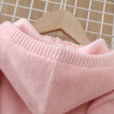 Frosted Candy Jacket & Skirt Set