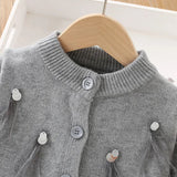 Girl's Frosty Snowflake Winter Set