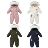Unisex Colorado Ski Snowsuit