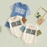 Little Dude Baby & Toddler Romper