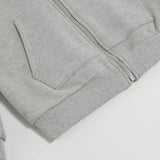 Little Boys' Cotton Full-Zip Hoodie