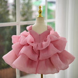 Princess’ Sparkly Blossom Dress