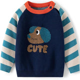 Cute Winter Puppy Cotton Sweater