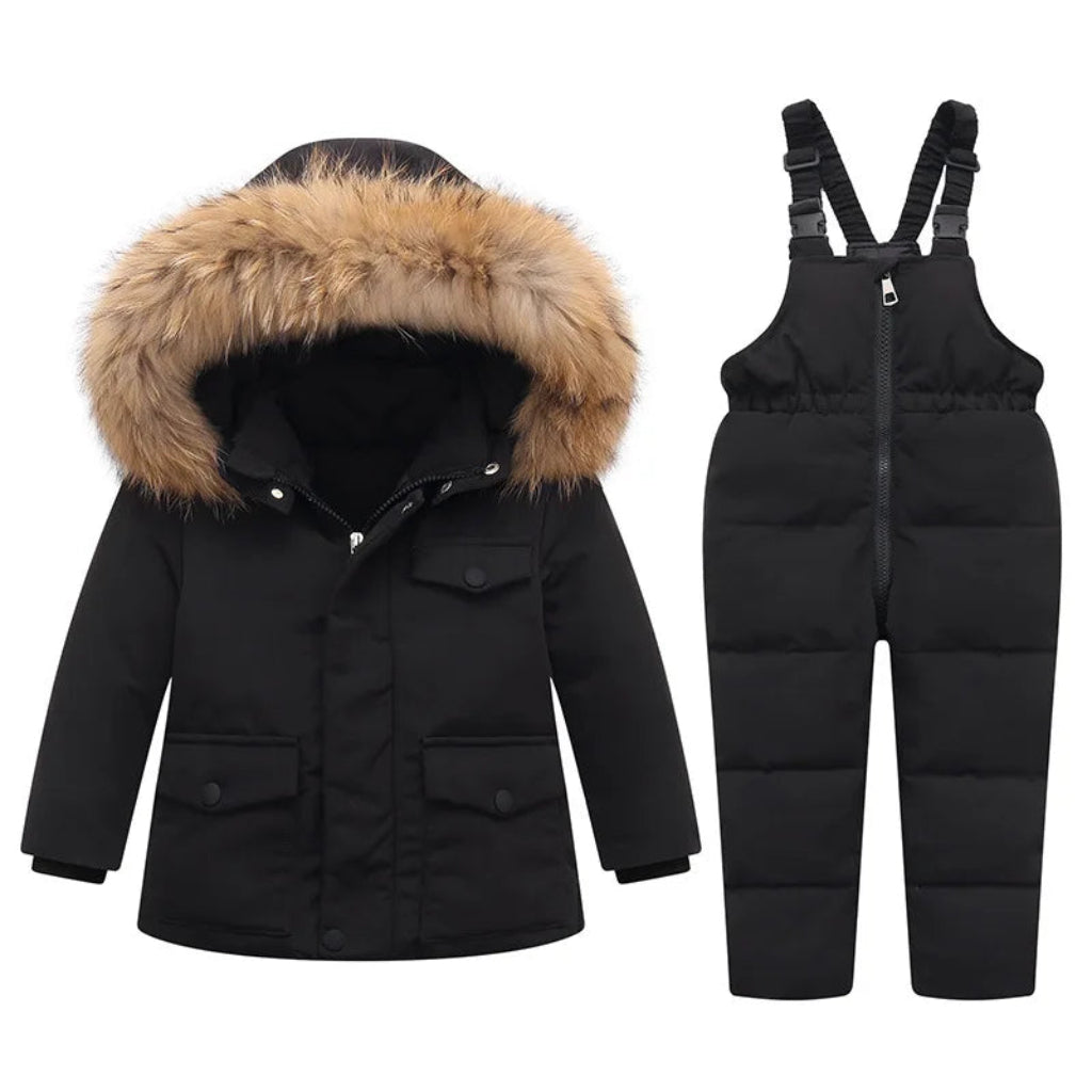 Unisex Snow Angel Two-Piece Set
