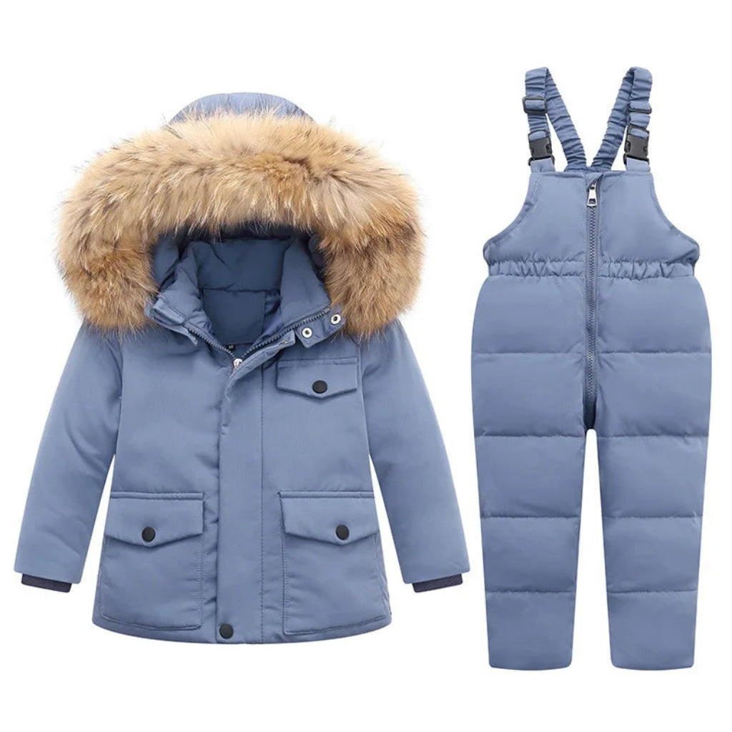 Unisex Snow Angel Two-Piece Set