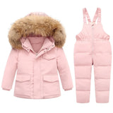 Unisex Snow Angel Two-Piece Set