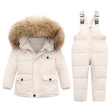 Unisex Snow Angel Two-Piece Set