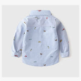 Boys’ Timeless Comfort Shirt