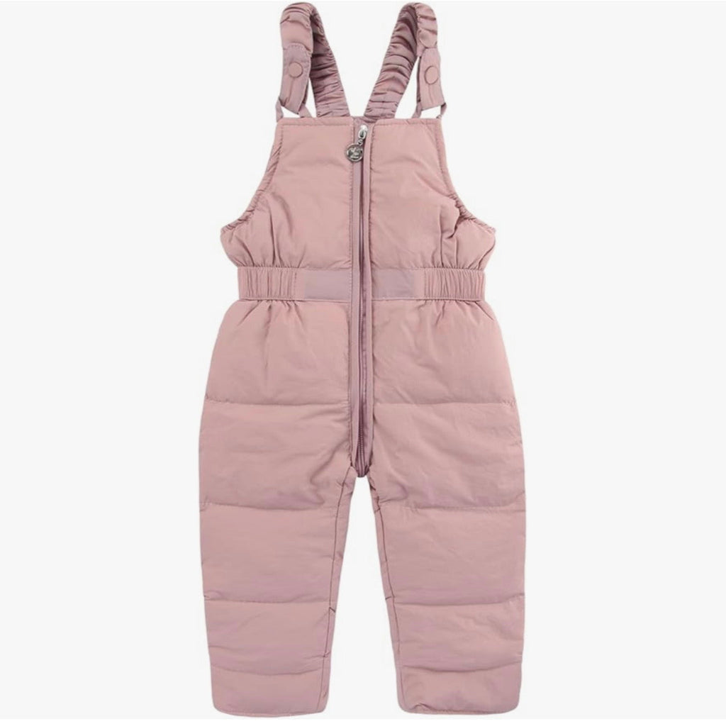 Unisex Cozy Steps Winter Overalls