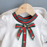 Vittoria Girls' Elegant Dress