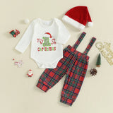 Christmas Special 3-Piece Outfit Set