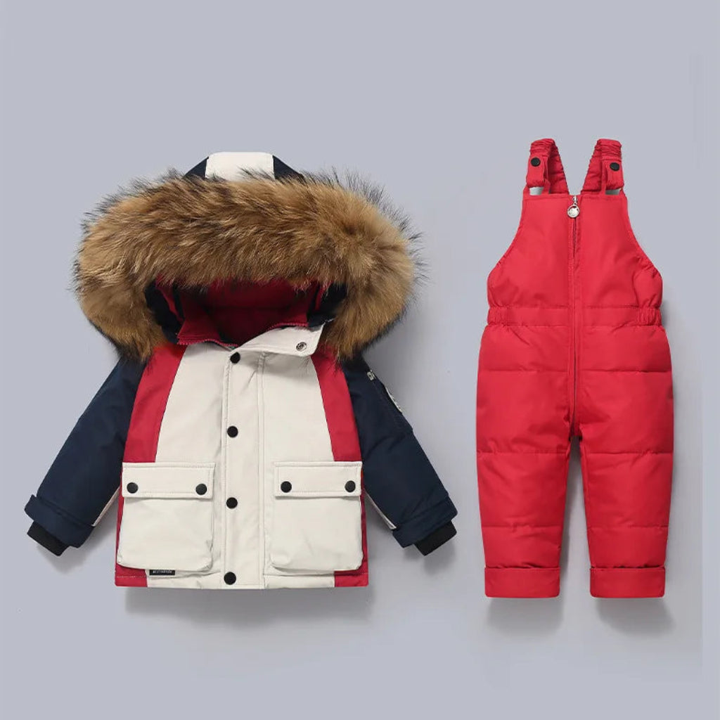 Unisex Colorado Snow-Suit for Cold Weather