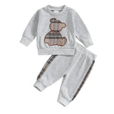 Baby Bear Unisex Set