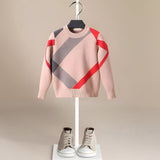 London Wool Sweater - ONEAKIDS