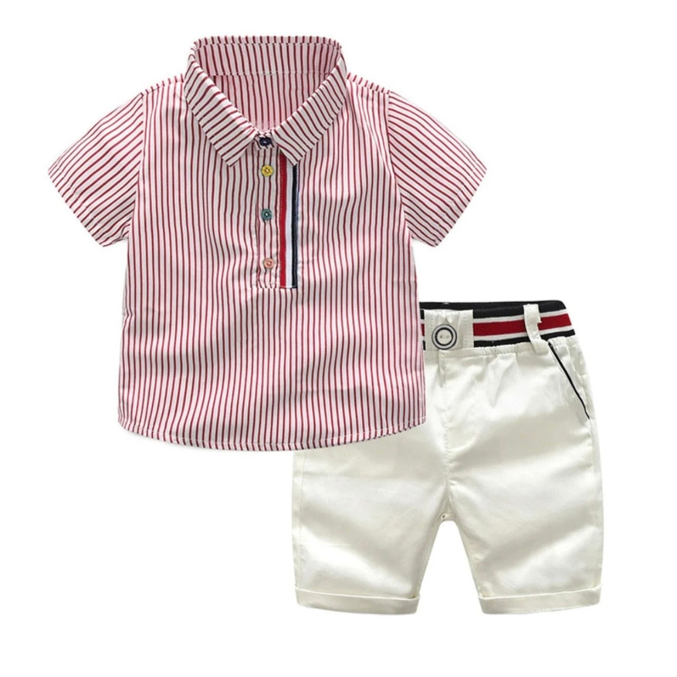 Little Boys’ Summer Classic Beach Set