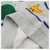 Boys’ Dinosaur Strapped Sweatshirt