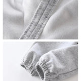 Fleece-Lined Jogger Sweatpants