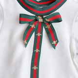 Vittoria Girls' Elegant Dress