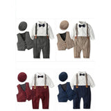 Full Set Copperfield Boys' Set