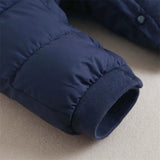 Unisex Winter Plush Windproof Jumpsuit