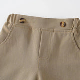 Ensemble 4 pièces du petit gentleman