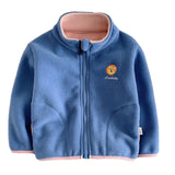 Lion Kids’ Fleece Zip Jacket