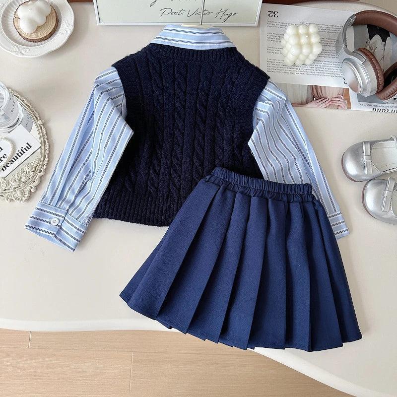 Academic Girls’ 3-piece Set Set