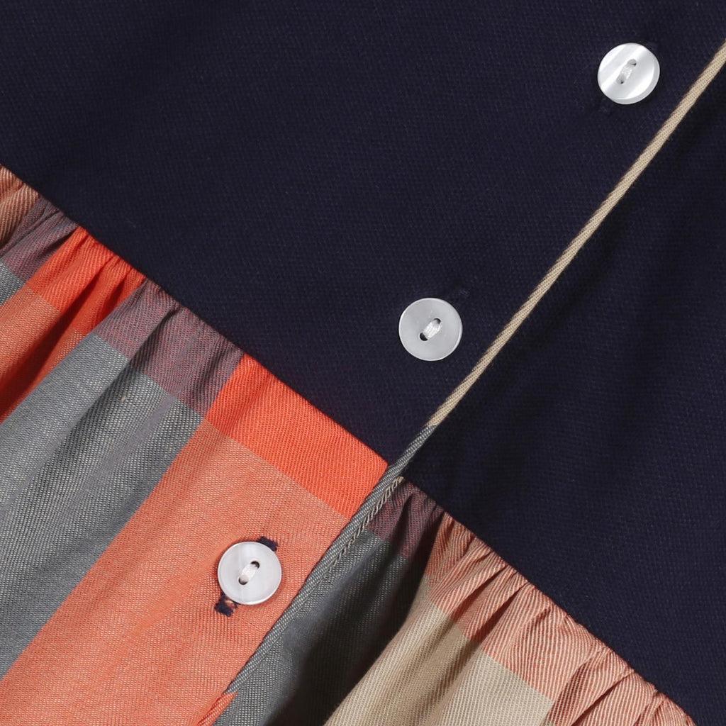 Adele Vintage Style Girls' Dress