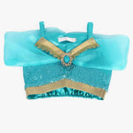 Aladdin Princess Jasmine Costume for Little Girls
