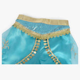 Aladdin Princess Jasmine Costume for Little Girls