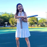 Arya Girls' Organic Cotton Dress