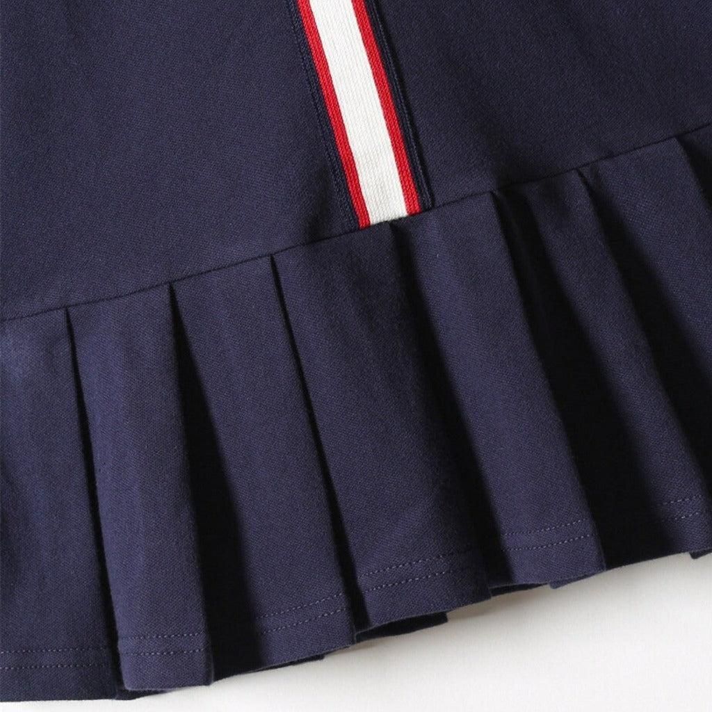 Arya Girls' Organic Cotton Dress