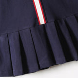 Arya Girls' Organic Cotton Dress