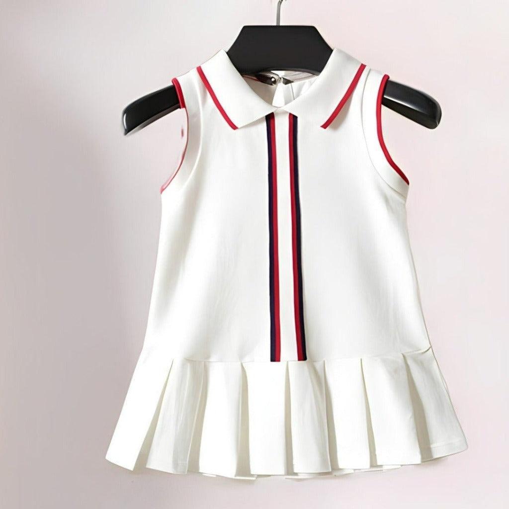 Arya Girls' Organic Cotton Dress