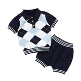 Athens Little Boys' Matching Set