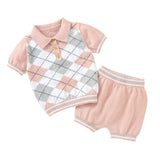 Athens Little Boys' Matching Set