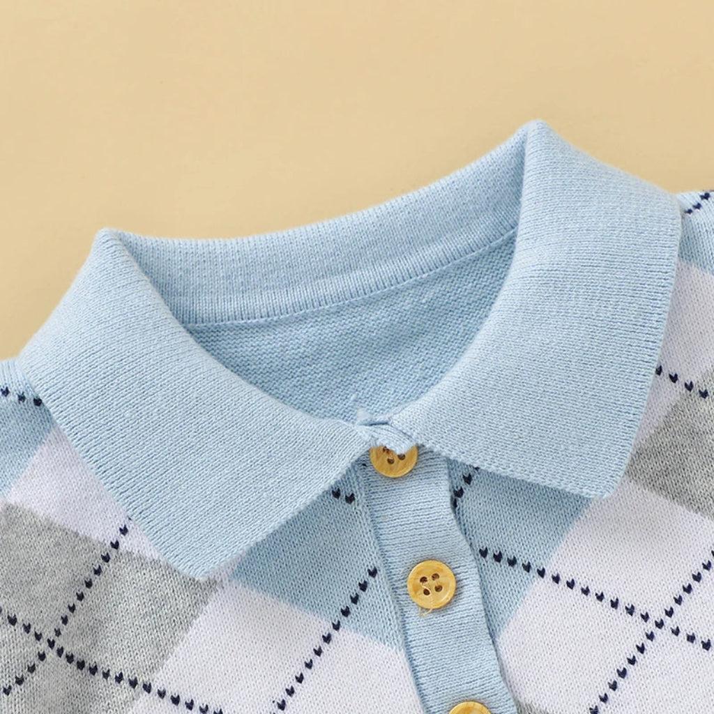 Athens Little Boys' Matching Set