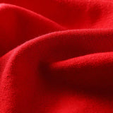 Audrey Wool-Blend Bow Collar Dress