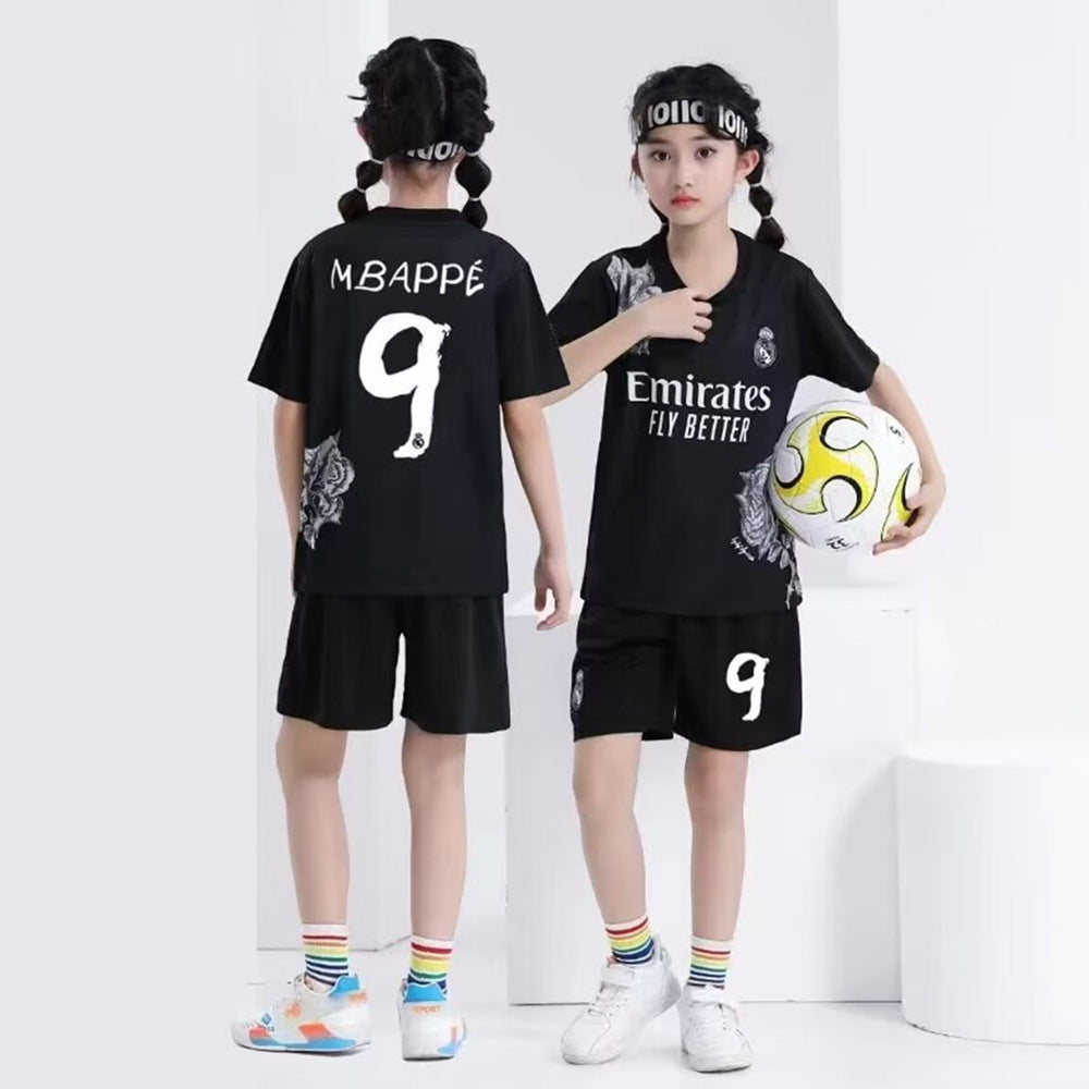 Unisex Soccer Jersey for Kids