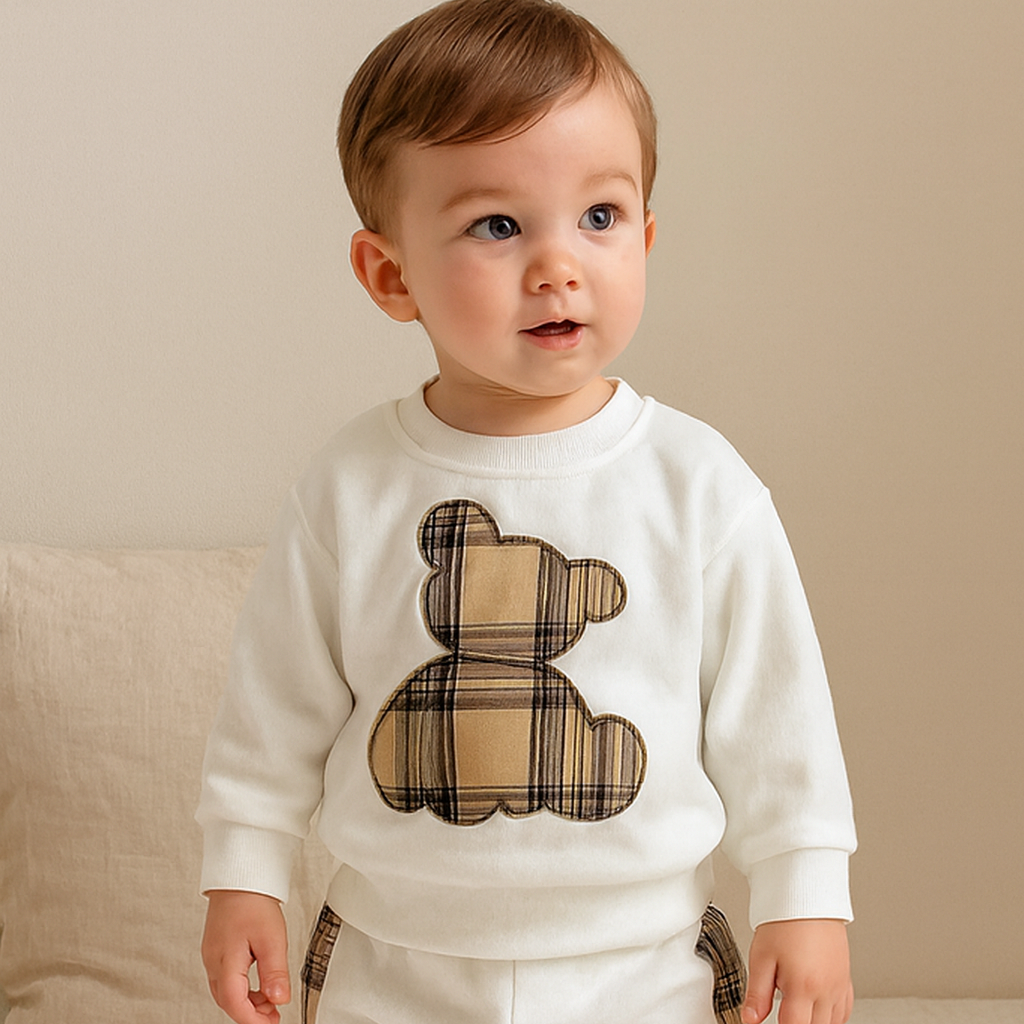 Baby Bear Unisex Set
