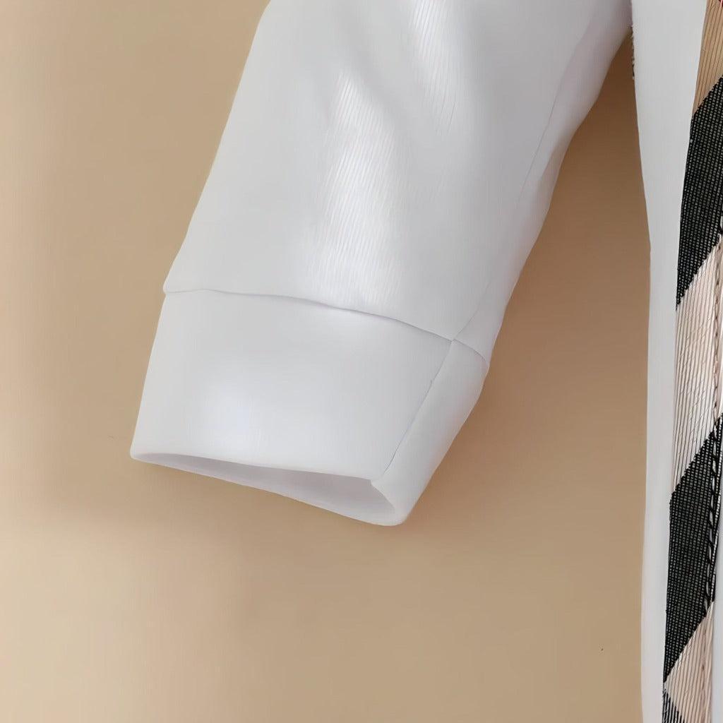 Baby Romper & Bid Set