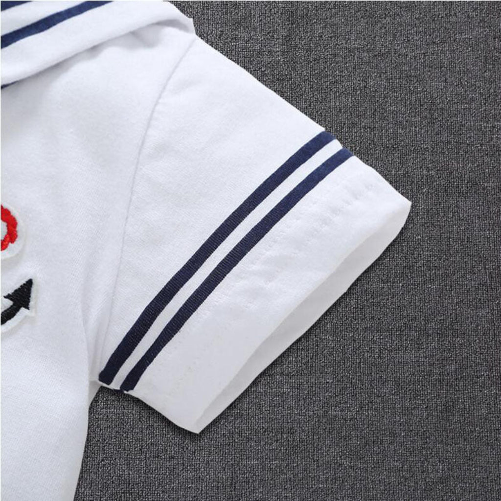 Baby Sailor Moon Cotton Romper
