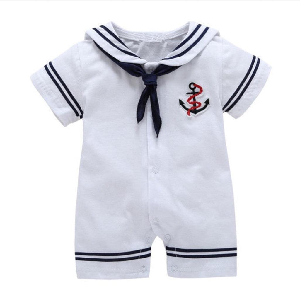 Baby Sailor Moon Cotton Romper